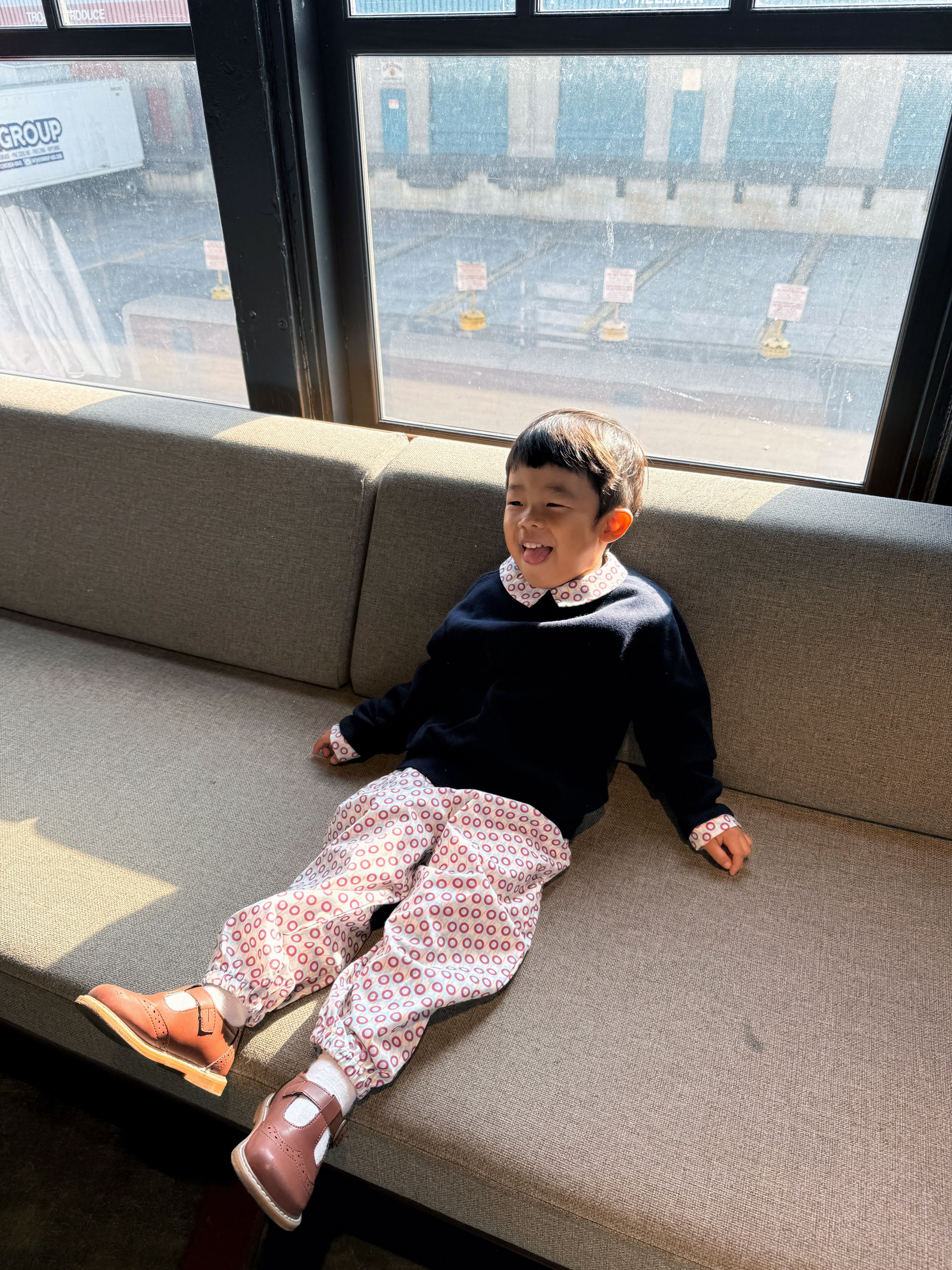 Handmade Kids Top and bottom set – Unisex Cotton Top and bottom set