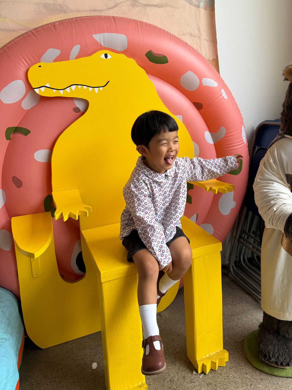 Handmade Kids Shirt – Unisex Cotton Top