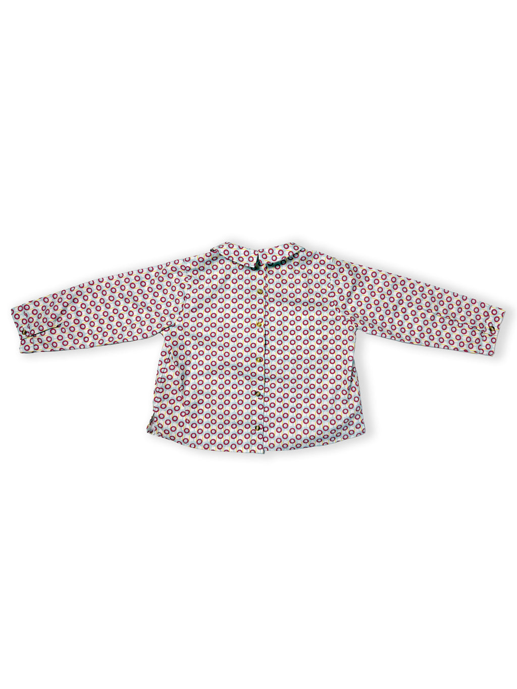 Handmade Kids Shirt – Unisex Cotton Top