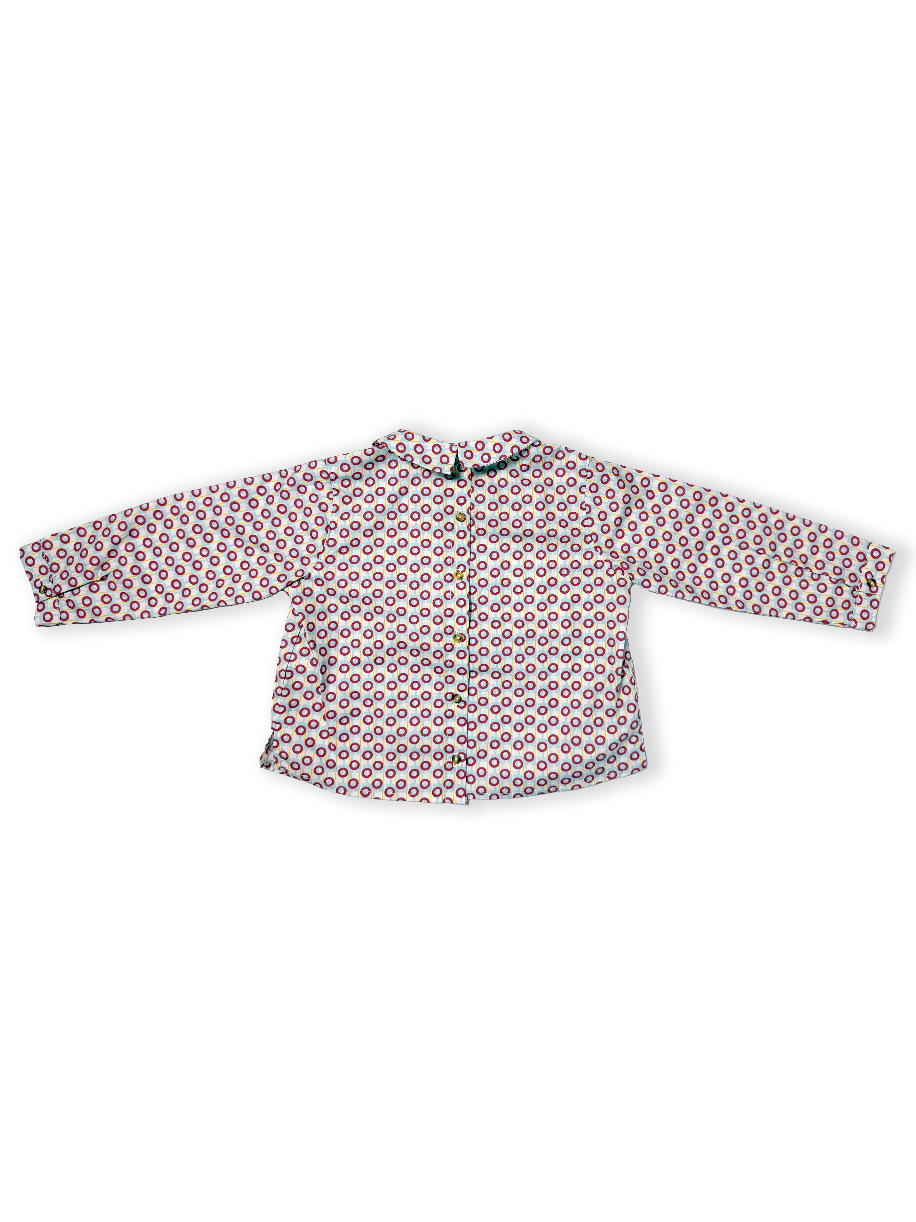 Handmade Kids Shirt – Unisex Cotton Top