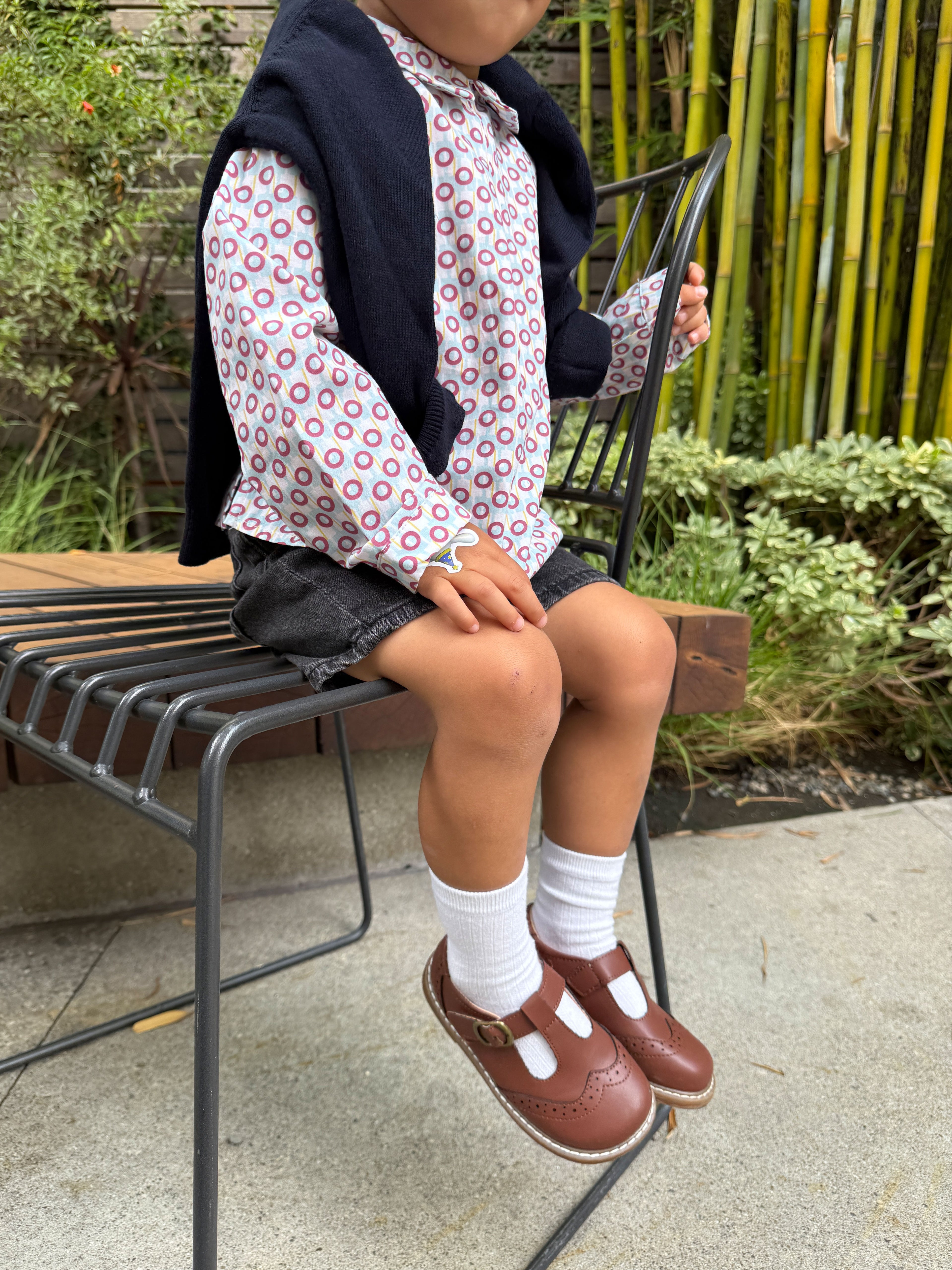 Handmade Kids Top and bottom set – Unisex Cotton Top and bottom set