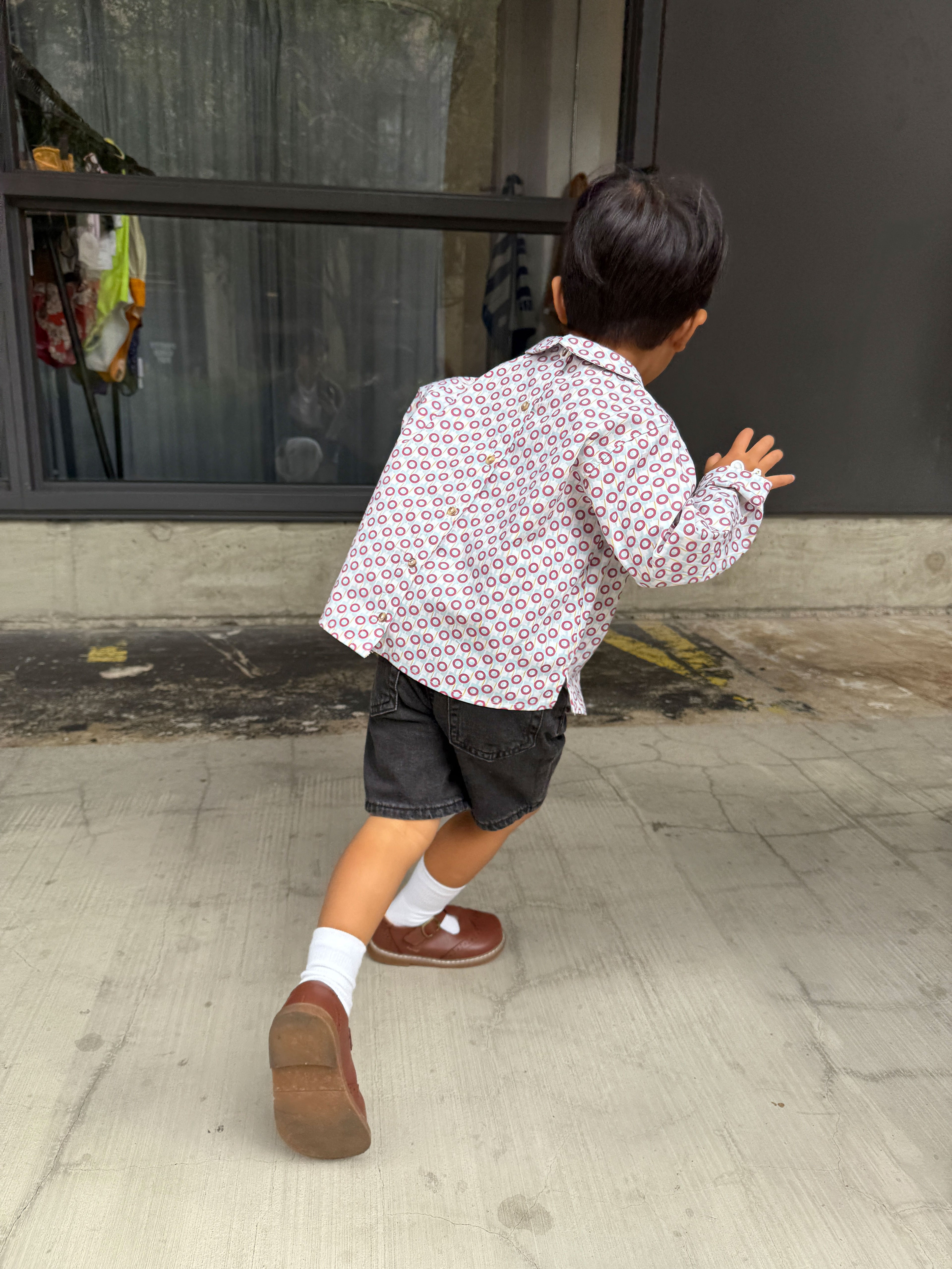 Handmade Kids Top and bottom set – Unisex Cotton Top and bottom set