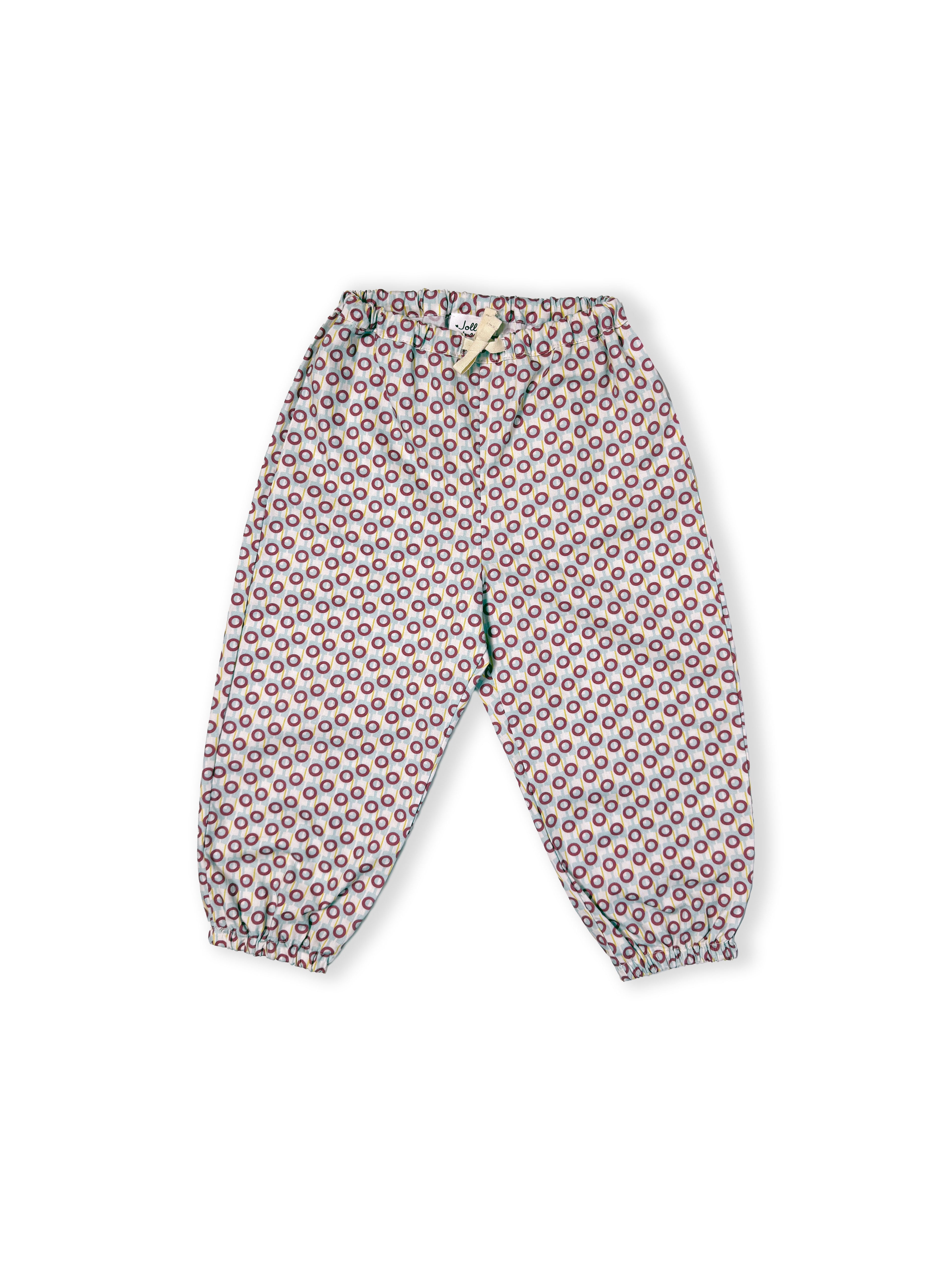 Handmade Kids Pants – Unisex Cotton Bottoms