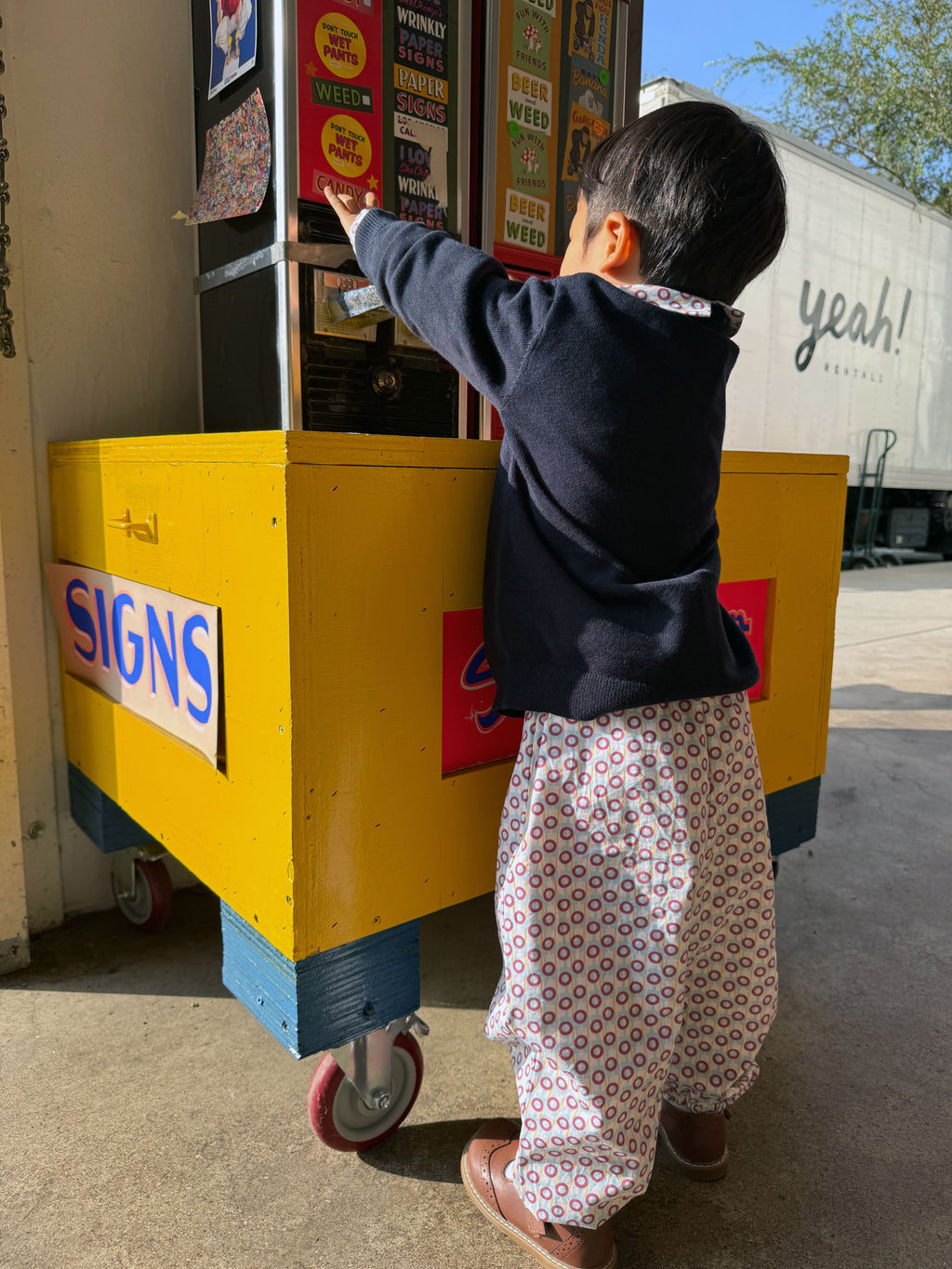 Handmade Kids Top and bottom set – Unisex Cotton Top and bottom set