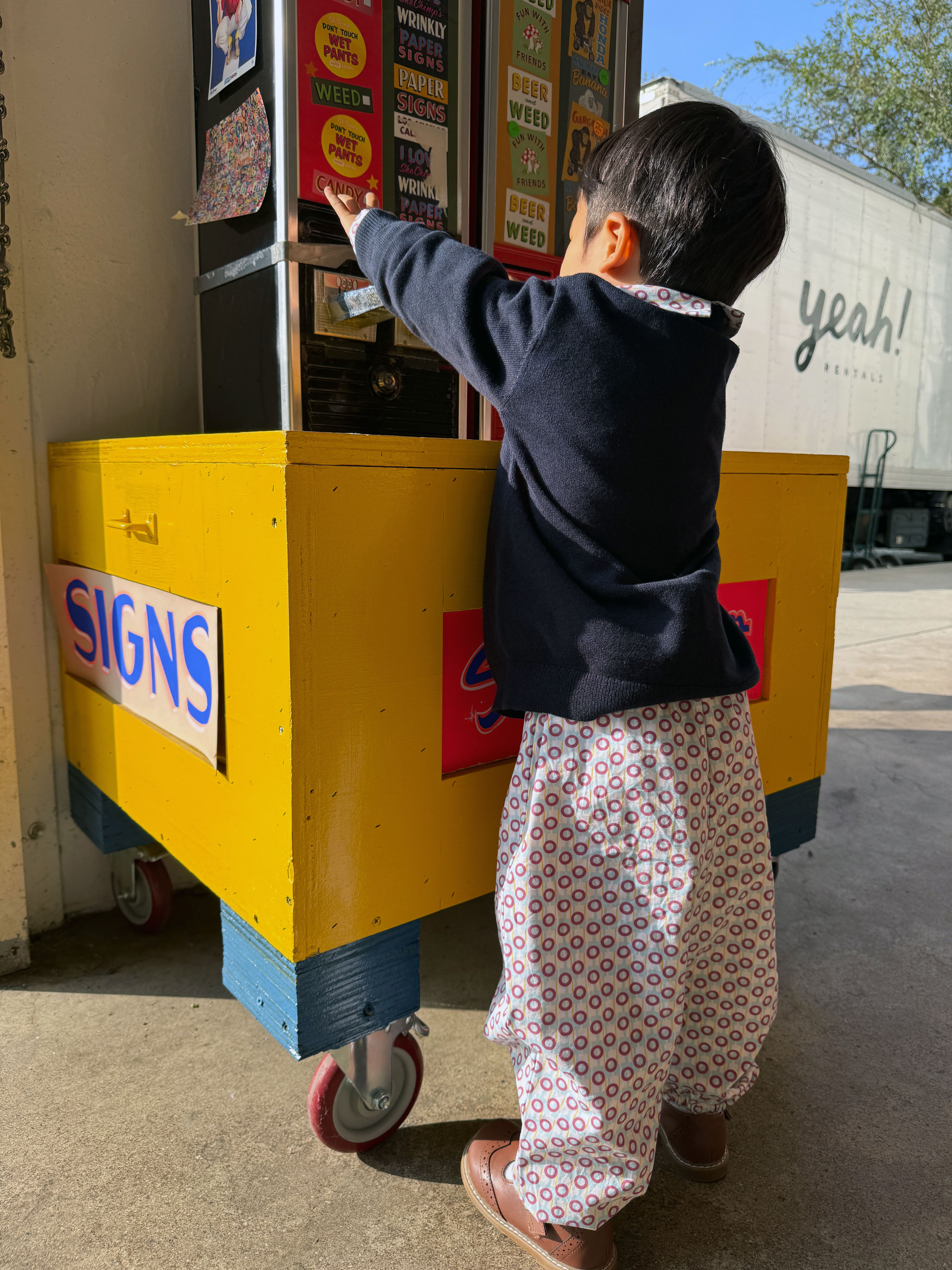 Handmade Kids Top and bottom set – Unisex Cotton Top and bottom set